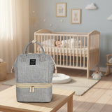 Detachable Mother and Baby Bag
