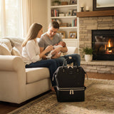 Detachable Mother and Baby Bag