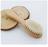Gentle Pearwood Baby Grooming Kit