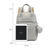 Multi-pocket Waterproof Mummy Cart Bag