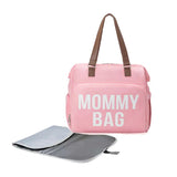 Large Capacity Multi-Function Diaper Bag