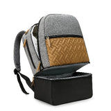 Insulated Diaper Backpack