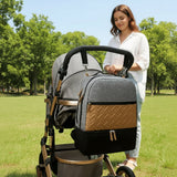 Insulated Diaper Backpack