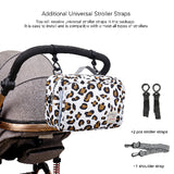 Waterproof Sling Diaper Bag