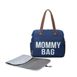 Large Capacity Multi-Function Diaper Bag