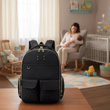 Large Diaper Bag Backpack