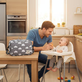 Waterproof Sling Diaper Bag