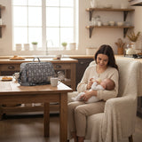 Waterproof Sling Diaper Bag