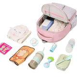 Large Diaper Bag Backpack