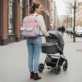 Large Diaper Bag Backpack