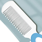 Baby Soft Wool Comb and Brush Set